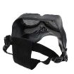 High Intensity Skeleton Anti BB Bomb Face Mask (Black) - 5