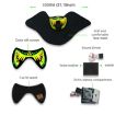 Halloween Mask Voice Control LED Cold Light Terror Cosplay Mask - 7