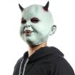Halloween Devil Vampire Frightened Mask - Party Headgear - 1