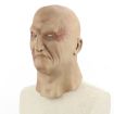 Halloween Festival Party Latex Underworld Boss Frightened Mask - 3