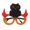 Picture of Halloween Decoration Funny Glasses Party Skeleton Spider Horror Props Owl