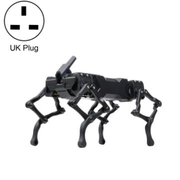 Picture of Waveshare WAVEGO 12-DOF Bionic Dog-Like Robot, Basic Version (UK Plug)