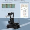 Picture of Waveshare JETANK AI Tracked Mobile Robot Kit, Based on Jetson Nano, EU Plug