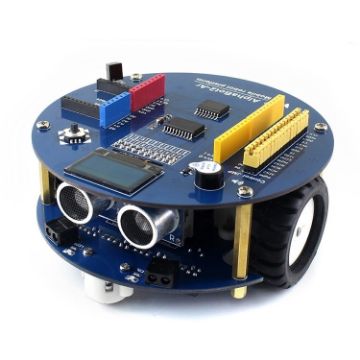 Picture of Waveshare AlphaBot2 Robot Building Kit for Arduino (no Arduino Controller)