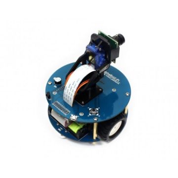 Picture of Waveshare AlphaBot2 Robot Building Kit For Raspberry Pi 3 Model B (No Pi)