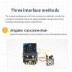 Yahboom 8-bit RGB Light Ring Module for Microbit Raspberry Pi Pico - 9