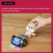 Picture of Waveshare PicoGo Mobile Robot, Based on Raspberry Pi Pico, Self Driving, Remote Control (EU Plug)