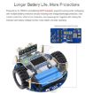 Waveshare PicoGo Mobile Robot - Self Driving - Remote Control - 5