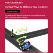 Waveshare PicoGo Mobile Robot - Self Driving - Remote Control - 6