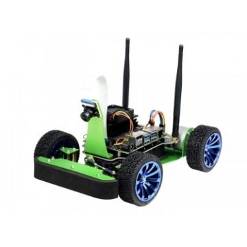 Picture of Waveshare JetRacer AI Kit, AI Racing Robot Powered by Jetson Nano