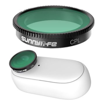 Picture of Sunnylife Sports Camera Filter For Insta360 GO 2, Colour: CPL