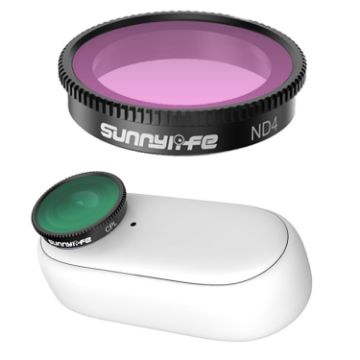 Picture of Sunnylife Sports Camera Filter For Insta360 GO 2, Colour: ND4
