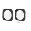 Picture of For Insta360 X3 PULUZ Lens Guard Optical Glass Protective Cover (Black)
