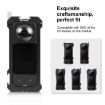 Picture of For Insta360 X3 PULUZ Lens Guard Optical Glass Protective Cover (Black)