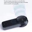 Insta360 One X2 Lens Guard Protective Glass Cover - Black - 4