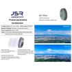 Picture of For Insta360 GO 2/GO 3 JSR LS Series Camera Lens Filter, Filter:6 in 1 STAR CPL ND4 ND8 ND16 ND32