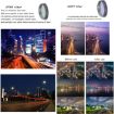 Picture of For Insta360 GO 2/GO 3 JSR LS Series Camera Lens Filter, Filter:8 in 1 UV CPL ND8/16/32/64 STAR NIGHT