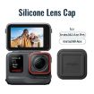 Picture of For Insta360 Ace aMagisn Silicone Lens Cap Protective Cover Sports Camera Accessories