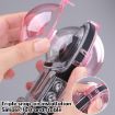Insta360 X3 Diving Color Lens Filter (Red) - Waterproof Housing - 4