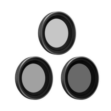 Picture of For Insta360 Go 3/Go 2 aMagisn Lens Filters Waterproof Filter, Spec: ND8+16+32