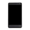 LCD Display + Touch Panel with Frame for Nokia Lumia 625 - Black - 2