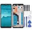 TFT LCD Screen for Nokia 6.2 Digitizer Full Assembly (Black) - 1