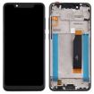 LCD Screen and Digitizer Assembly for Nokia 5.1 Plus - Black - 3