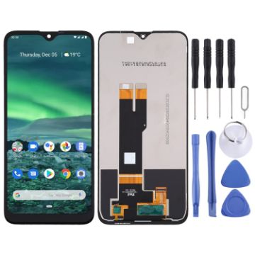 TFT LCD Screen for Nokia 2.3 with Digitizer Full Assembly - 1