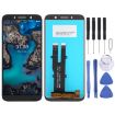 LCD Screen and Digitizer Assembly for Nokia C1 Plus TA-1312 - Black - 1