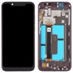 OEM LCD Screen For Nokia X7/8.1/7.1 Plus Digitizer Full Assembly (Purple) - 2