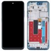 Nokia X20 TFT LCD Screen Digitizer Assembly with Frame (Blue) - 2