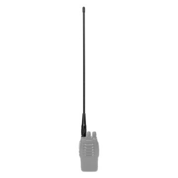 Picture of RETEVIS RHD-771 136-174+400-480MHz SMA-F Famale Dual Band Antenna for RT-5R/H-777/RT5
