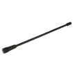 Picture of AL-800 Dual Band 144/430MHz High Gain SMA-F Telescopic Handheld Radio Dual Antenna for Walkie Talkie, Antenna Length: 22cm/86cm
