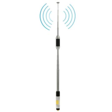 RH770 Dual Band High Gain SMA-F Telescopic Handheld Radio Antenna - 1