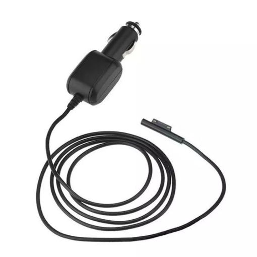 15V 3A Tablet Car Charger for Microsoft Surface Pro 3/4/5/6/7 - 1