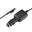 15V 3A Tablet Car Charger for Microsoft Surface Pro 3/4/5/6/7 - 6