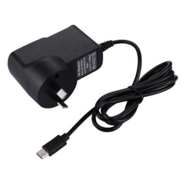 5V 2A USB-C Charger for Macbook, Google, LG, Huawei - Fast Charging - 1