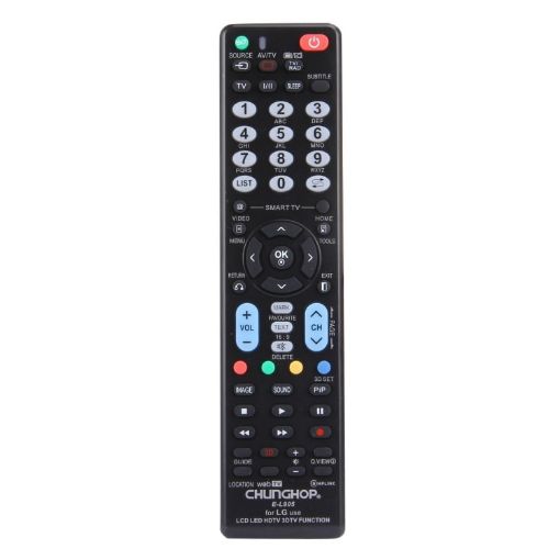 Picture of CHUNGHOP E-L905 Universal Remote Controller for LG LED LCD HDTV 3DTV