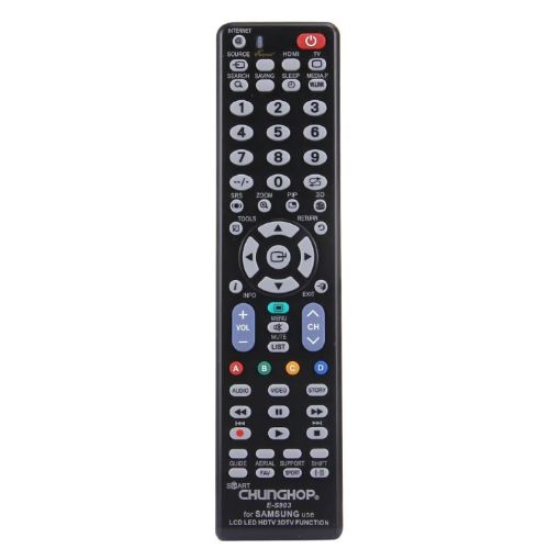 Picture of CHUNGHOP E-S903 Universal Remote Controller for SAMSUNG LED LCD HDTV 3DTV