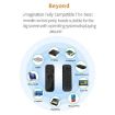 Picture of M8 For Home TV Box Smart TV 2.4G Wireless Smart Air Fly Mouse Remote Control Replacement