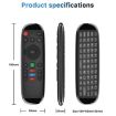 Picture of M6 For Home TV Box Smart TV 2.4G Wireless Smart Voice Function Remote Control Fly Mouse