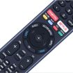 Picture of RMF-TX310U For Sony 4K Ultra HD Smart LED TV Voice Remote Control Replacement (Black)