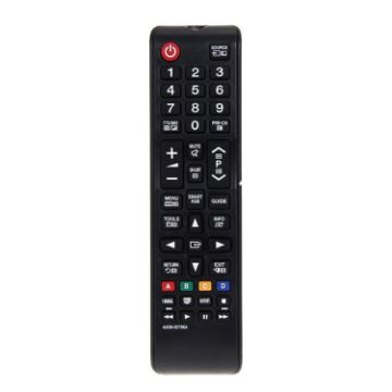 Picture of For Samsung LED Smart TV AA59-00786A Replacement Remote Control (Black)
