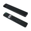 Picture of RMF-TX520U Bluetooth Voice Remote Control For Sony Smart TV KD-43X80J KD-43X85J (Black)