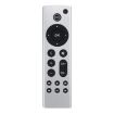 Picture of For Apple TV Remote Control 4K/HD A2169 A1842 A1625 Without Voice (Silver)