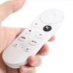 Google G9N9N TV Set-top Box Bluetooth Voice Remote Control (White) - 6