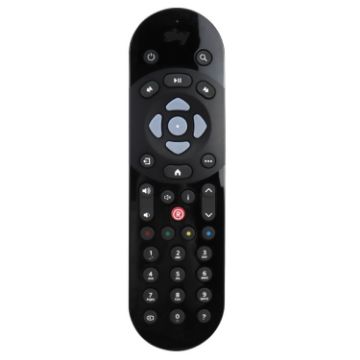 Picture of For SKY Q Television English Set-top Box Infrared Remote Control (Black)