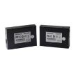 HDMI Extender over Single UTP CAT5e/6 Cable - 120m - Black - 3