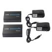 HDMI Extender over Single UTP CAT5e/6 Cable - 120m - Black - 4