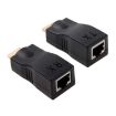 HDMI to RJ45 Extender Adapter - 30m Transmission Distance - 3